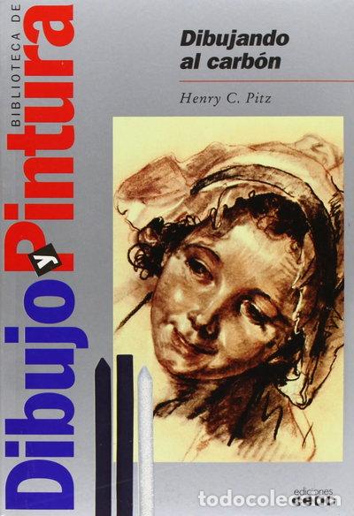 Libri di seconda mano: Dibujando al carb&oacute;n- 9788432971297