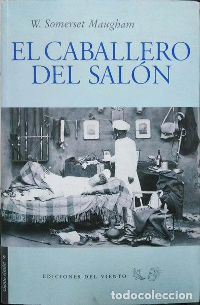 Libros: El caballero del sal&oacute;n- 9788493300197 - Foto 1