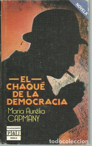 Livres: El chaqu&eacute; de la democracia- 9788401304163
