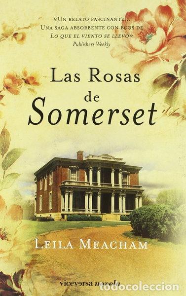 Livres: Las rosas de Somerset- 9788492819409