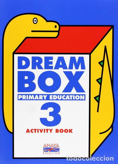 Livres: Dream Box 3. Activity book- 9788466743174