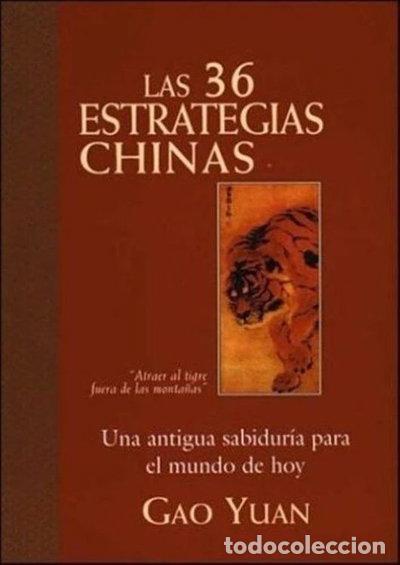 Libri di seconda mano: Las 36 estrategias chinas- 9788441403000