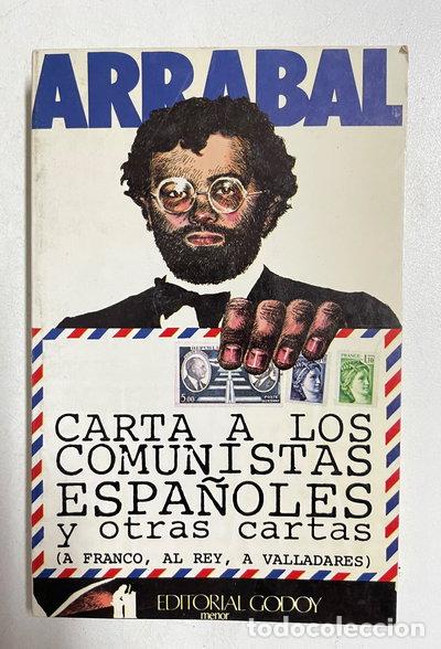 Livros em segunda m&atilde;o: Carta a los comunistas espa&ntilde;oles y otras cartas- 9788450045512