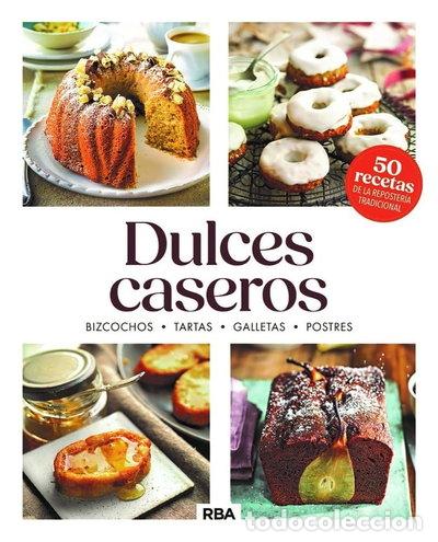 Livros em segunda m&atilde;o: Dulces caseros- 9791370310547
