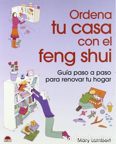 B&uuml;cher: Ordena tu casa con el Feng Shui- 9788497541190