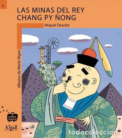 Livros em segunda m&atilde;o: Las minas del rey Chang Py &Ntilde;ong- 9788495722898