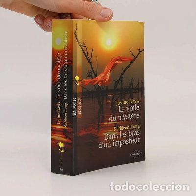 Livres: Le voile du myst&egrave;re ; Dans les bras d'un imposteur- 9782280850636