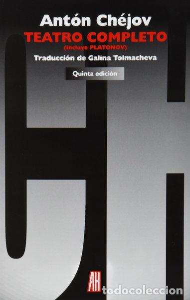 Libros: Teatro Completo- 9789879396872 - Foto 1