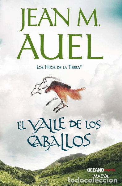 Libros: El valle de los caballos- 9786074004359 - Foto 1