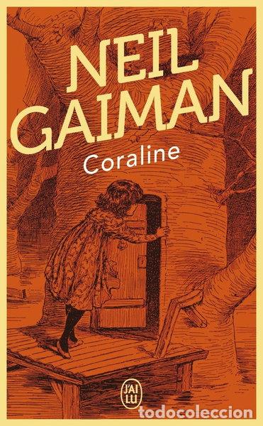 Libros: Coraline- 9782290040638