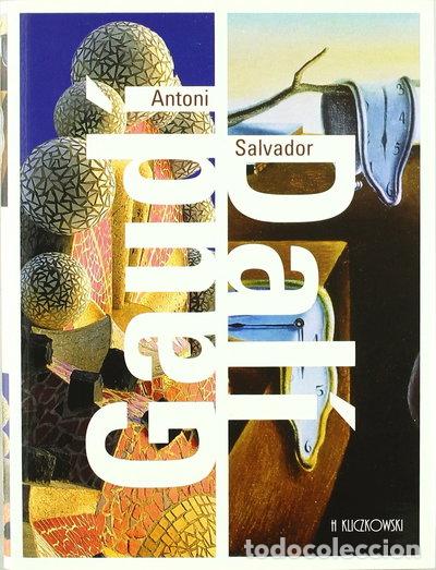 Libros: Gaud&iacute;-Dal&iacute;- 9788489439375