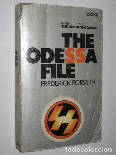 Libros: The Odessa File- 9780552091718