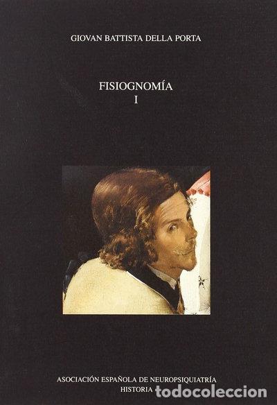 Libros: Fisiognom&iacute;a I- 9788495287359