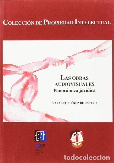 Libros: Las obras audiovisuales- 9788429013672