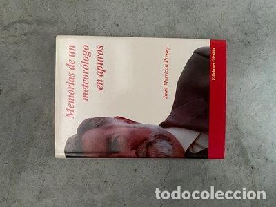 Livros em segunda m&atilde;o: Memorias de un meteor&oacute;logo en apuros- 9788488409546