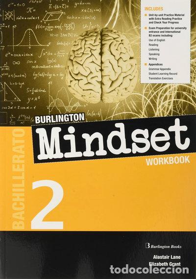 Livros em segunda m&atilde;o: Mindset 2 Bach Ejercicios- 9789925305339