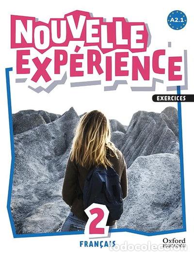 Libros: Experience Nouvelle 2. Livre d'exercices- 9780190539610