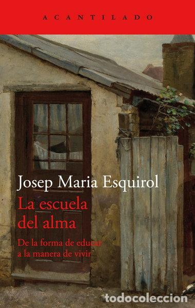 Libros: La escuela del alma- 9788419036902
