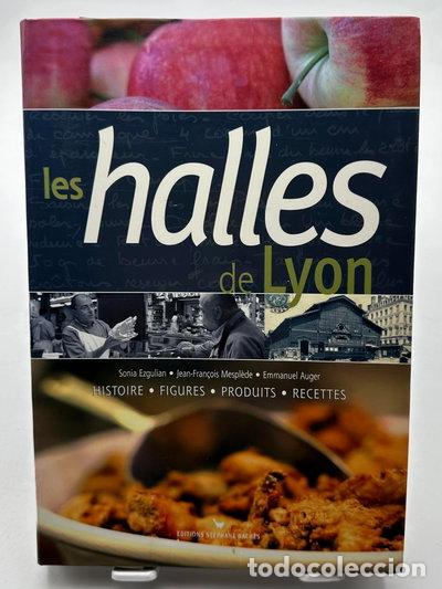 Libros: Les Halles de Lyon- 9782915266122 - Foto 1