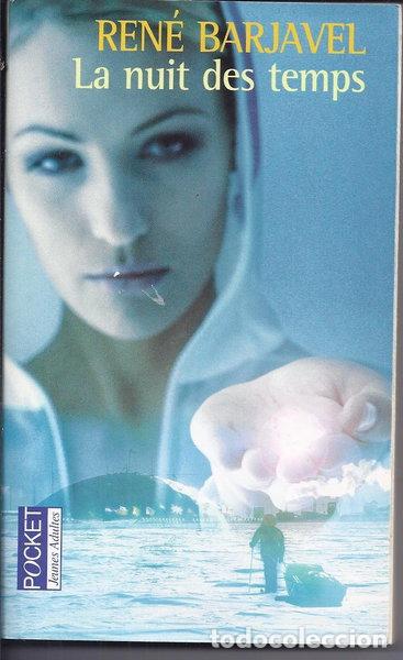 Libros: La Nuit des Temps- 9782266003780