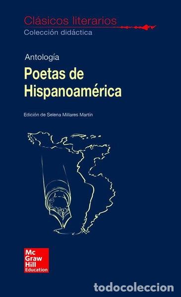 Libros: Poetas de Hispanoam&eacute;rica- 9788448614782 - Foto 1