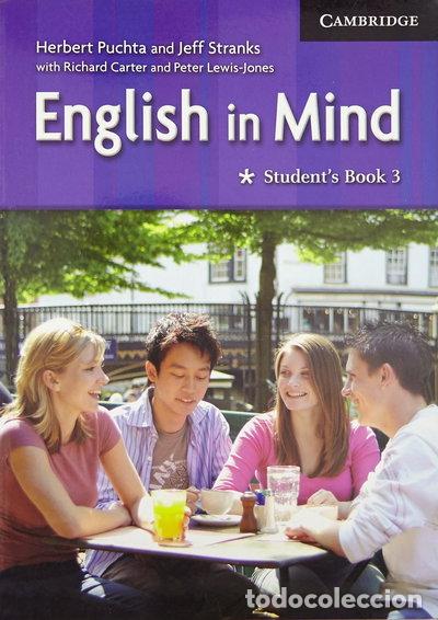 Libri di seconda mano: English in Mind 3 Student's Book- 9780521750646