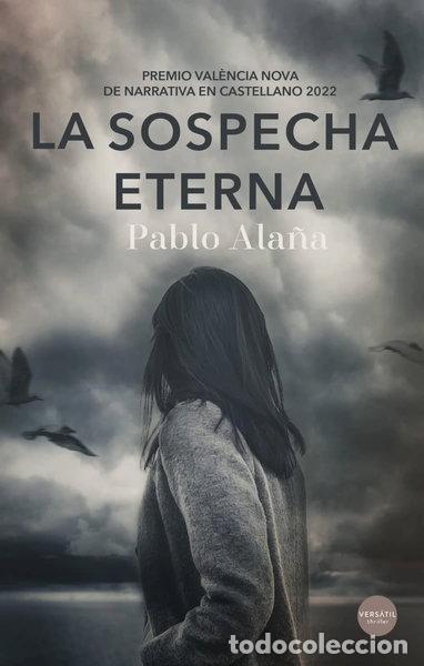 Libros: La sospecha eterna- 9788418883385 - Foto 1