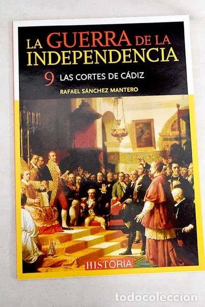 Libros: Las Cortes de C&aacute;diz- 9788495503954