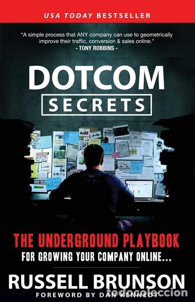 Libros: DotCom Secrets- 9781630474775