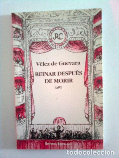 Libros: Reinar despu&eacute;s de morir ; La luna de la Sierra- 9788484472247