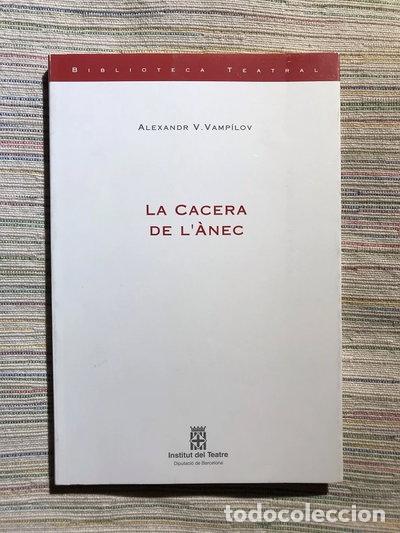 Libros: La Cacera de L&rsquo;&Agrave;nec- 9788477942757 - Foto 1