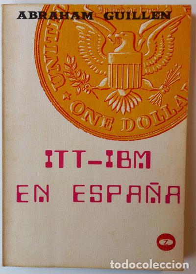 B&uuml;cher: ITT e IBM en Espa&ntilde;a- 9788431704070