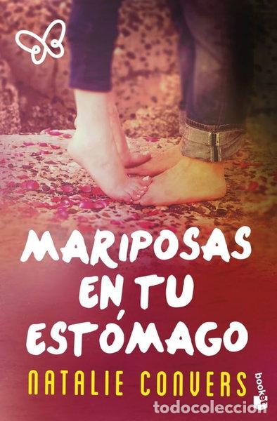 Livres: Mariposas en tu est&oacute;mago- 9788408154174