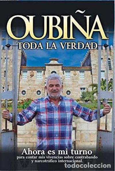 B&uuml;cher: Oubi&ntilde;a toda la verdad- 9788494890703