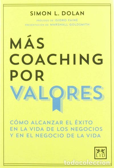 Libros: M&aacute;s coaching por valores- 9788417277673