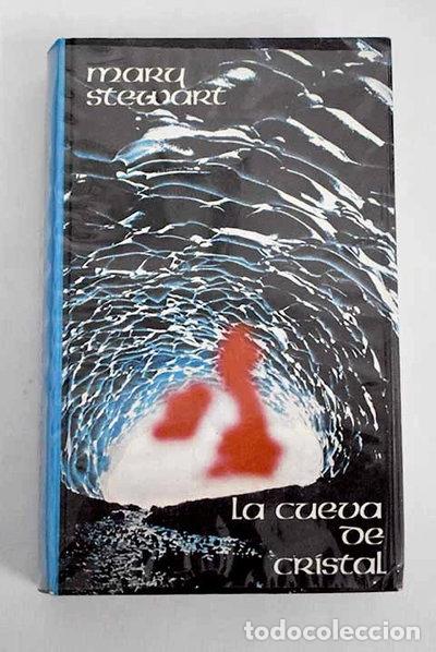 books: La cueva de cristal- 9788422606116