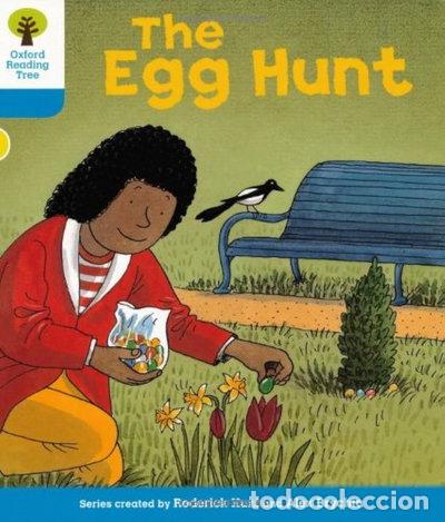 Libros: The Egg Hunt- 9780198481737