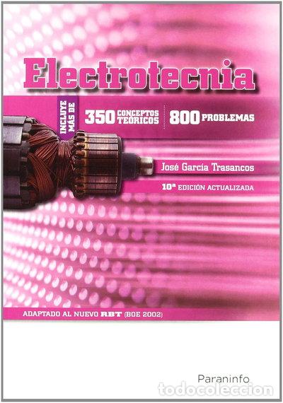 Libros: Electrotecnia- 9788428331944 - Foto 1