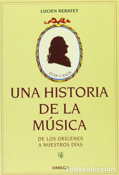 Libri di seconda mano: Una historia de la m&uacute;sica- 9788428210775