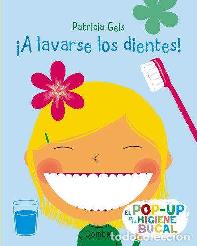 Libros: &iexcl;A lavarse los dientes!- 9788498255713 - Foto 1