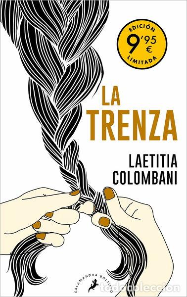 Libros: La trenza (edici&oacute;n limitada a precio especial)- 9788418796623