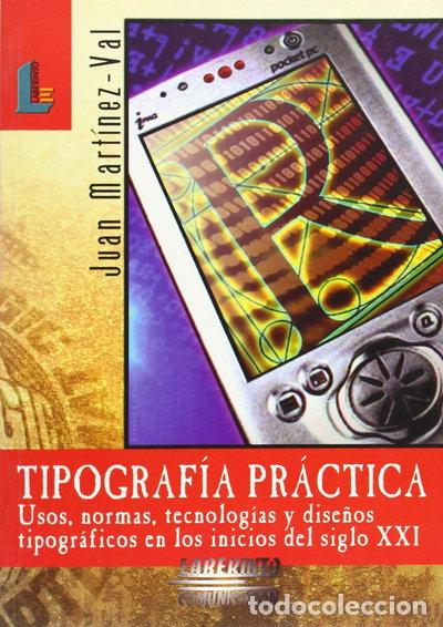 Libros: Tipograf&iacute;a pr&aacute;ctica- 9788484831235 - Foto 1