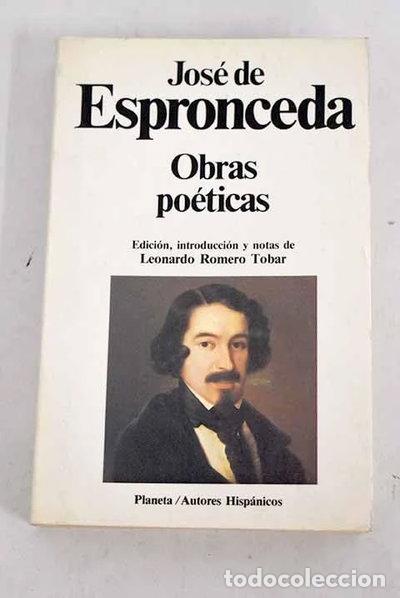 Libros: Obras po&eacute;ticas- 9788432039607