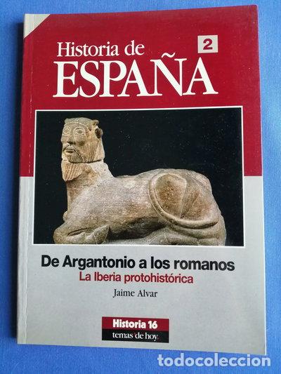 Libros: De Argantonio a los romanos- 9788476792773 - Foto 1