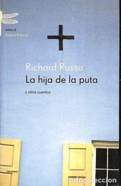 Libri di seconda mano: La hija de la puta y otros cuentos- 9788495908698