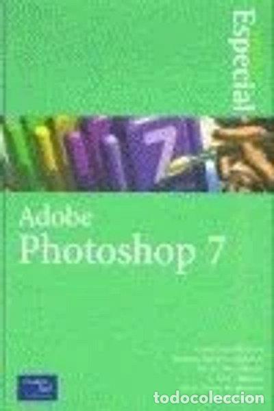 B&uuml;cher: Adobe Photoshop 7- 9788420536477