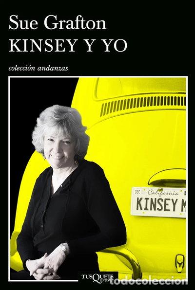 Libros: Kinsey y yo- 9788483838013 - Foto 1