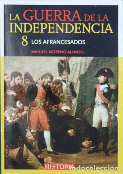 Libros: Los afrancesados- 9788495503947 - Foto 1