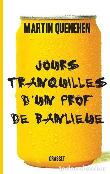 Libri di seconda mano: Jours tranquilles d'un prof de banlieue- 9782246789239