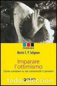 Libri di seconda mano: Imparare l'ottimismo- 9788809041134